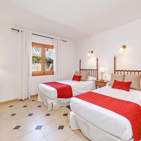 Villa Manresa Alcudia  Exteriör bild