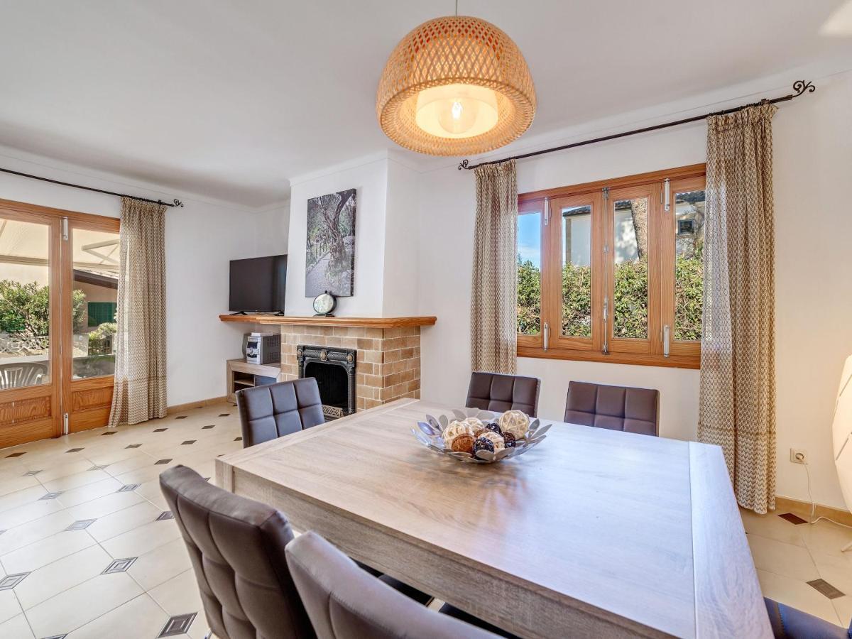 Villa Manresa Alcudia  Exteriör bild