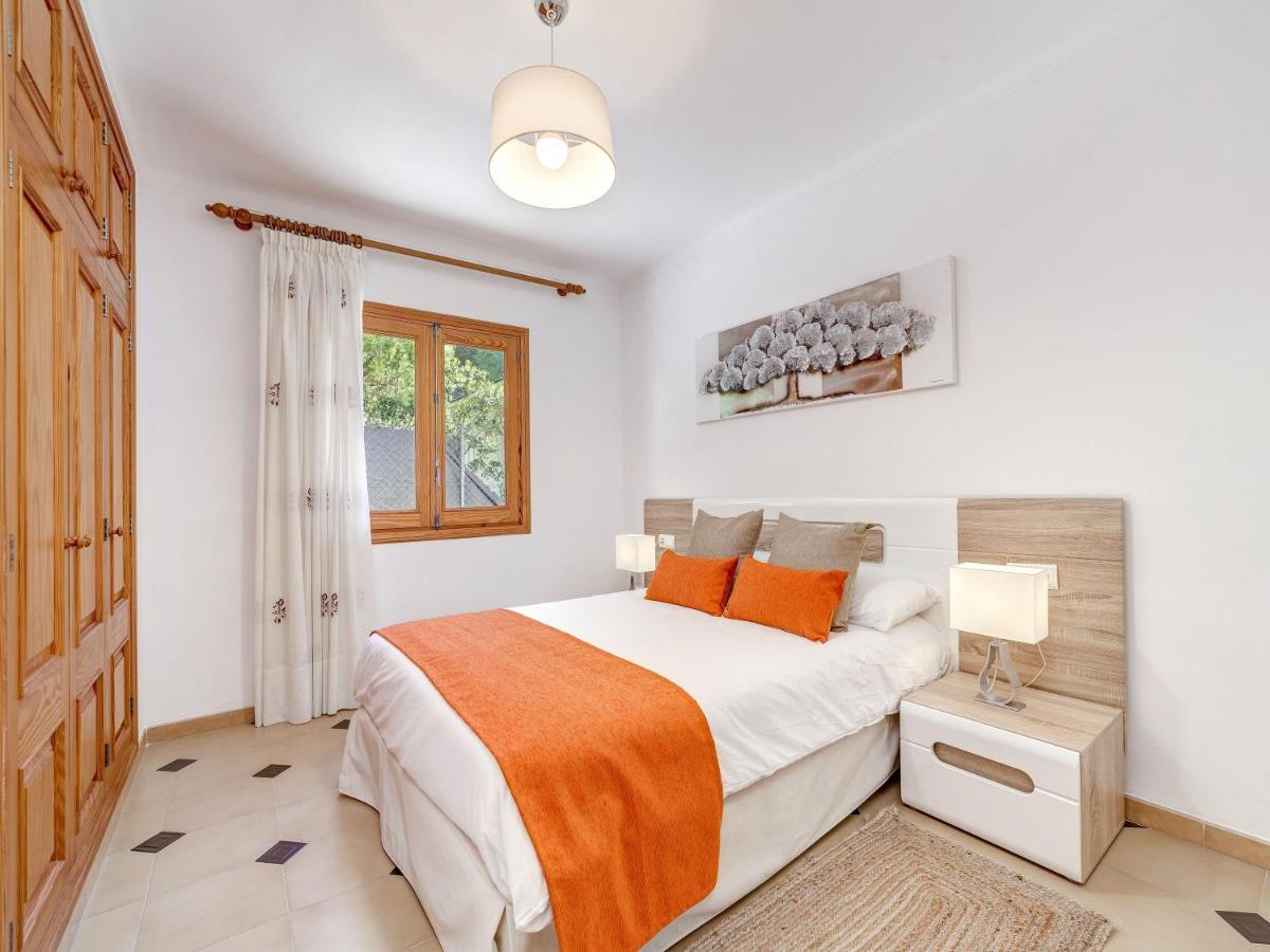 Villa Manresa Alcudia  Exteriör bild