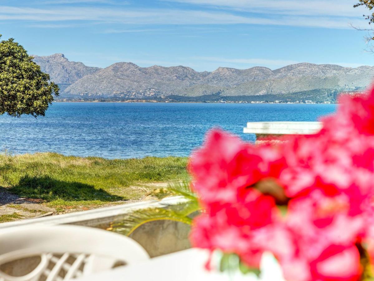 Villa Manresa Alcudia  Exteriör bild