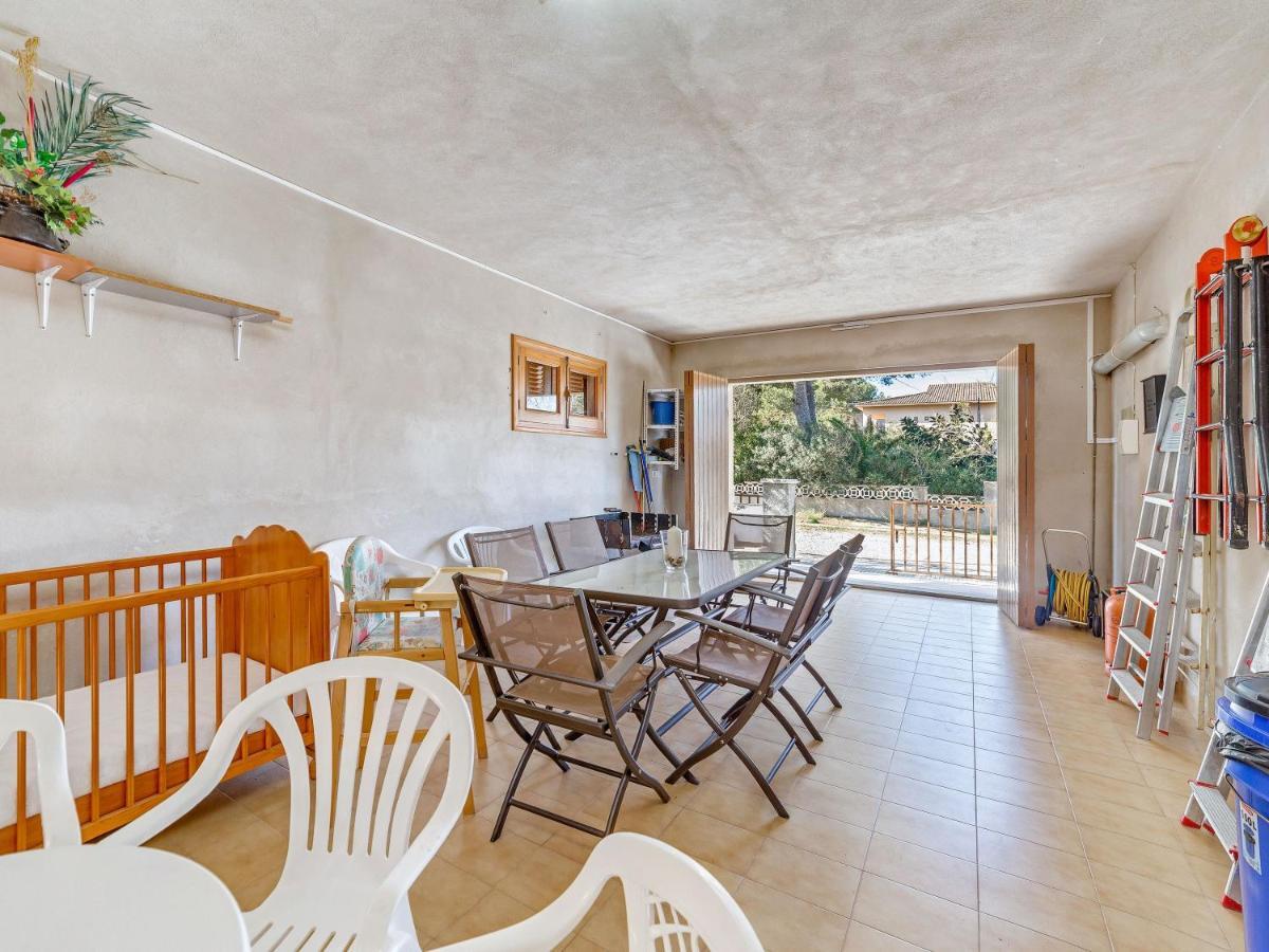 Villa Manresa Alcudia  Exteriör bild