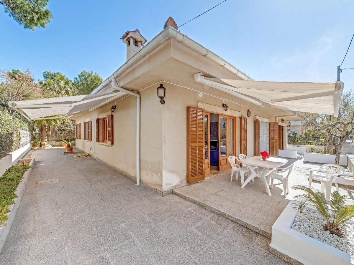 Villa Manresa Alcudia  Exteriör bild
